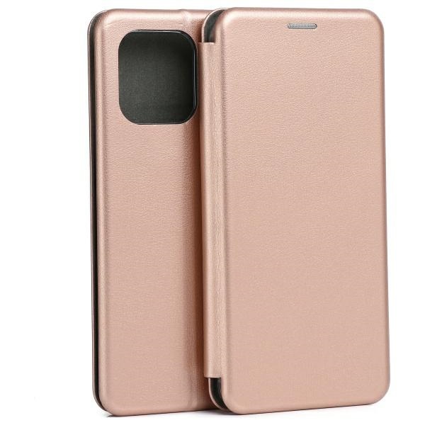 Moto G05 Beline Flip Case Roségold