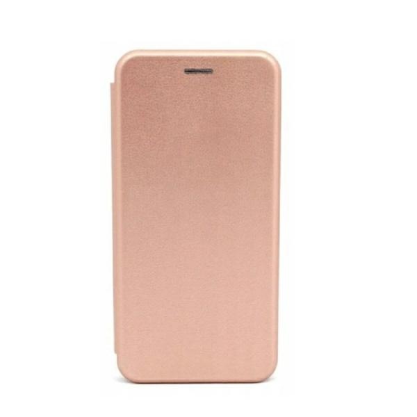 Xiaomi Redmi 10a Beline Rose Gold Flip Case