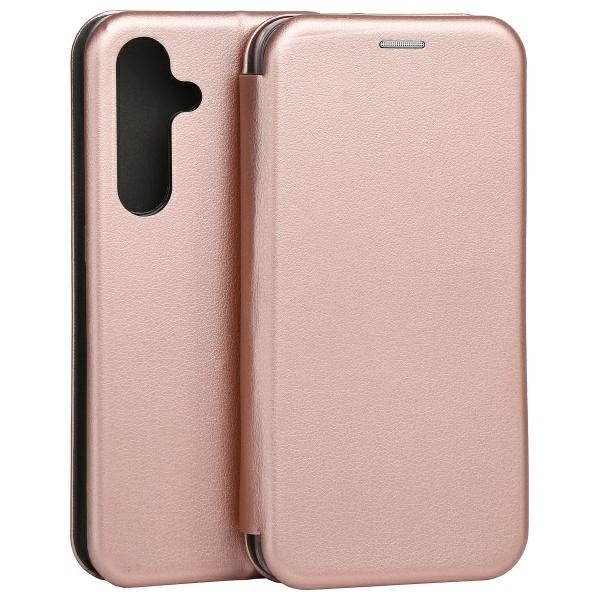Samsung Galaxy S24 Fe Beline Flip Case Roségold