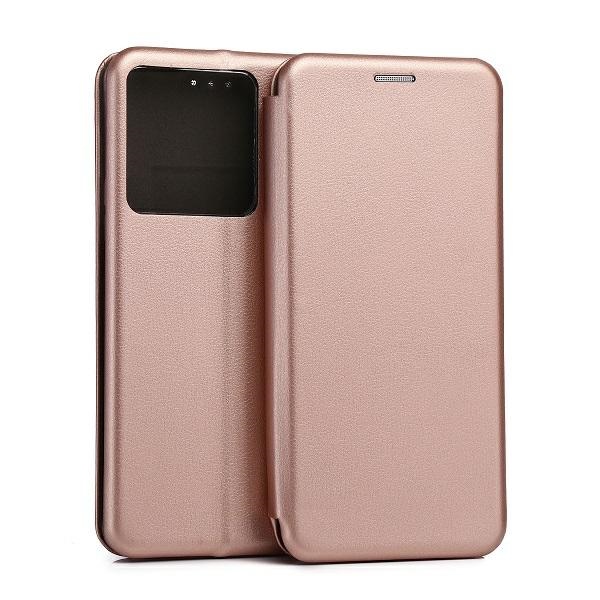 Xiaomi Redmi Note 13 Pro 5g Flip Case Beline Roségold