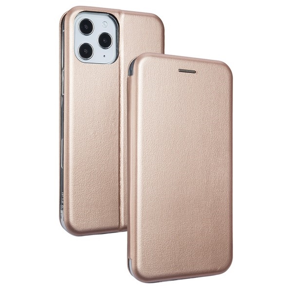 Iphone 12 Pro Max Beline Flip Case Roségold