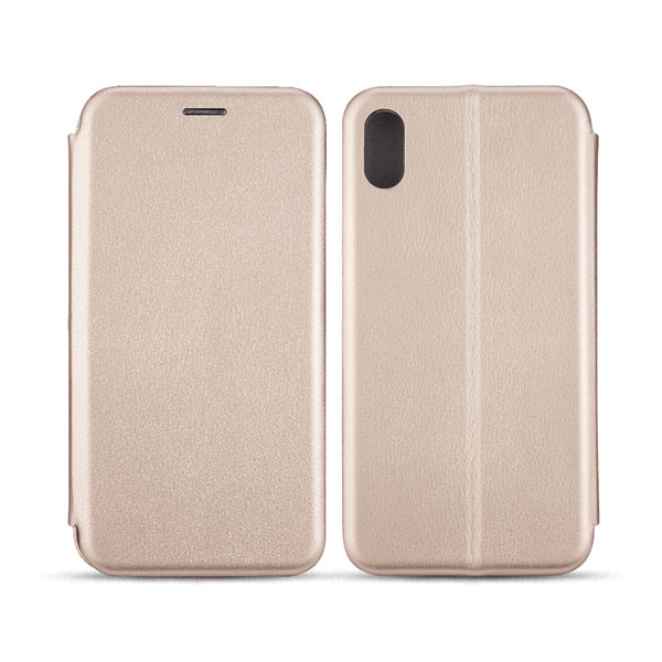 Iphone Xs Max Beline Flip Case Roségold