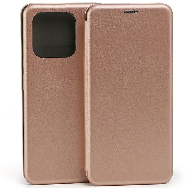 Flip Case Für Xiaomi 12c Beline Roségold