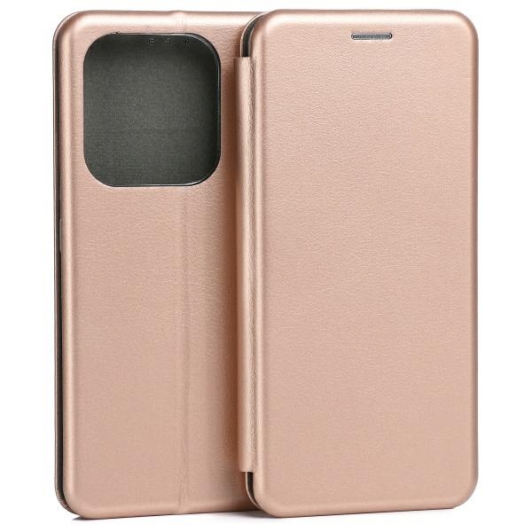Flip Case Für Xiaomi Redmi Note 14 5g Beline Roségold