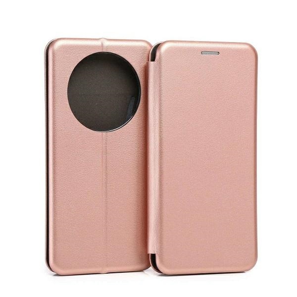 Honor Magic5 Pro Beline Flip Case Roségold