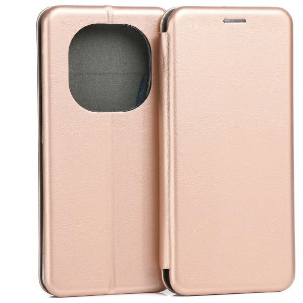 Xiaomi Redmi Note 14 Pro 5g Beline Flip Case Roségold