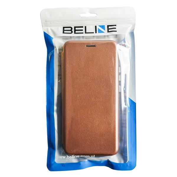 Redmi 9a Beline Flip Case Roségold