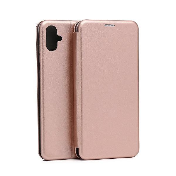 Samsung Galaxy A05 Beline Flip Case Roségold