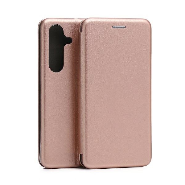 Samsung Galaxy S24 Beline Flip Case Roségold