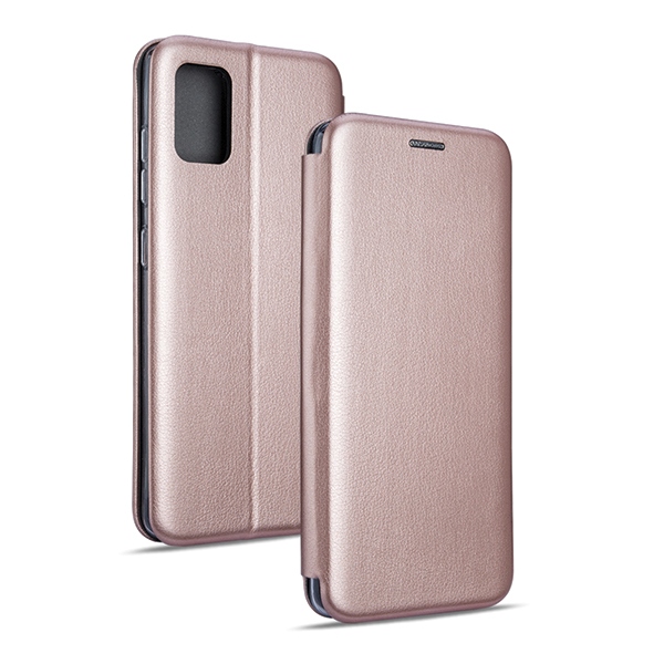 Samsung Galaxy M51 Beline Flip Case Roségold