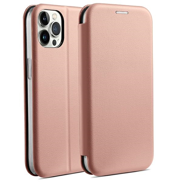 Iphone 14 Pro Beline Flip Case Roségold