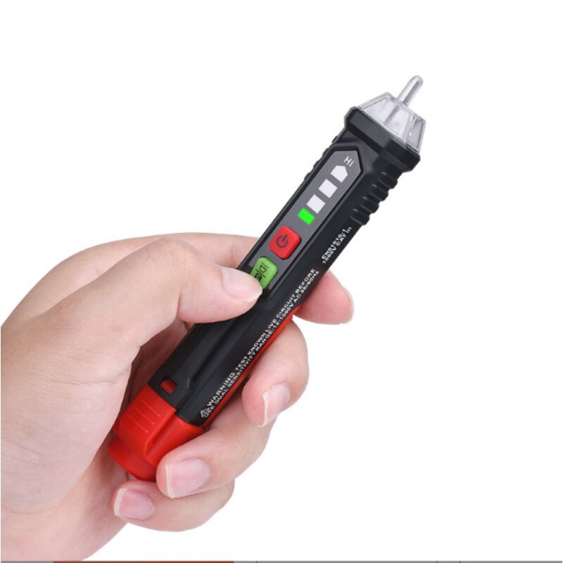 Intelligenter Prüfstift, Multifunktionaler Stromkreisprüfer, Prüfstift Für Elektriker, Induktionsprüfstift Für Den Hausgebrauch