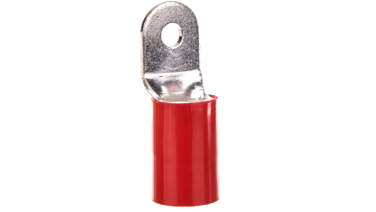 Isolierter Ringkabelschuh Koi 95/8 E09ko-02010106502 /10 Stück/