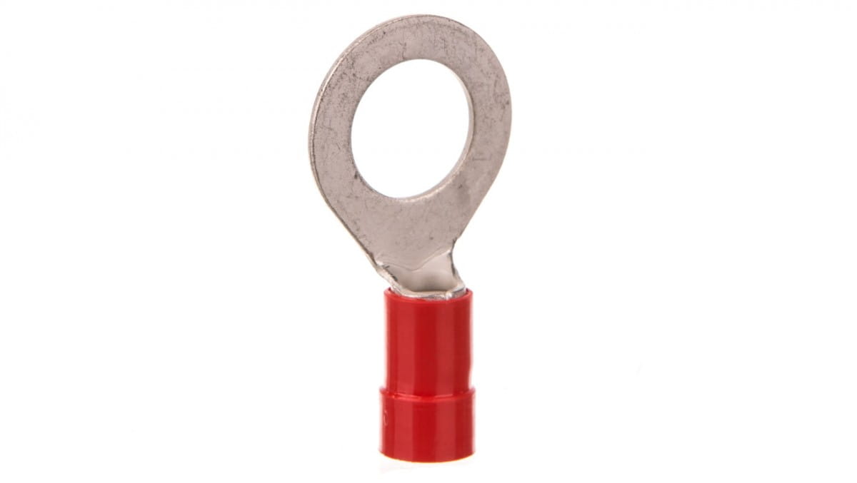 Isolierter Ringkabelschuh Koi 10/12 E09ko-02010103602 /10 Stück/