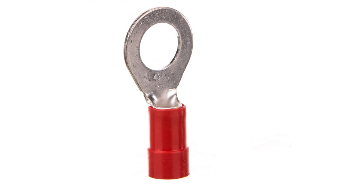 Isolierter Ringkabelschuh Koi 10/10 E09ko-02010103502 /10 Stück/