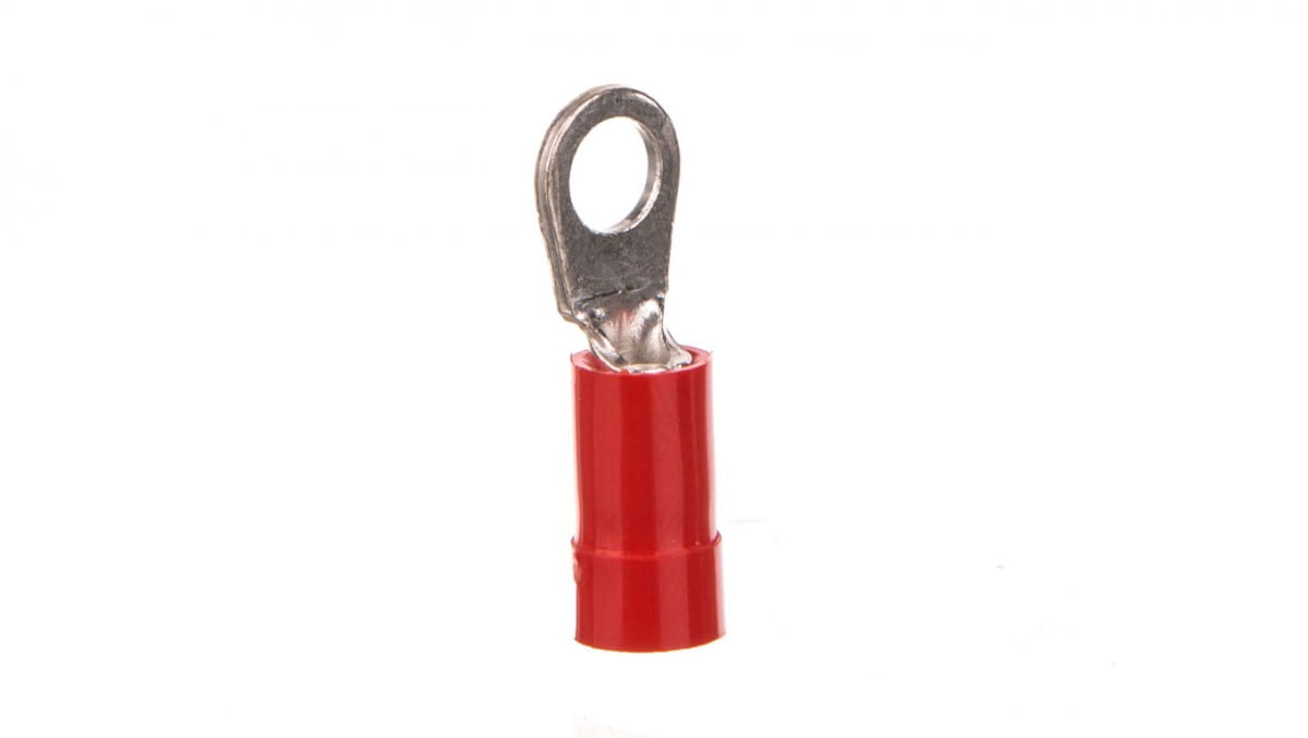 Isolierter Ringkabelschuh Koi 1/3,5 E09ko-02010100902 /25 Stück/