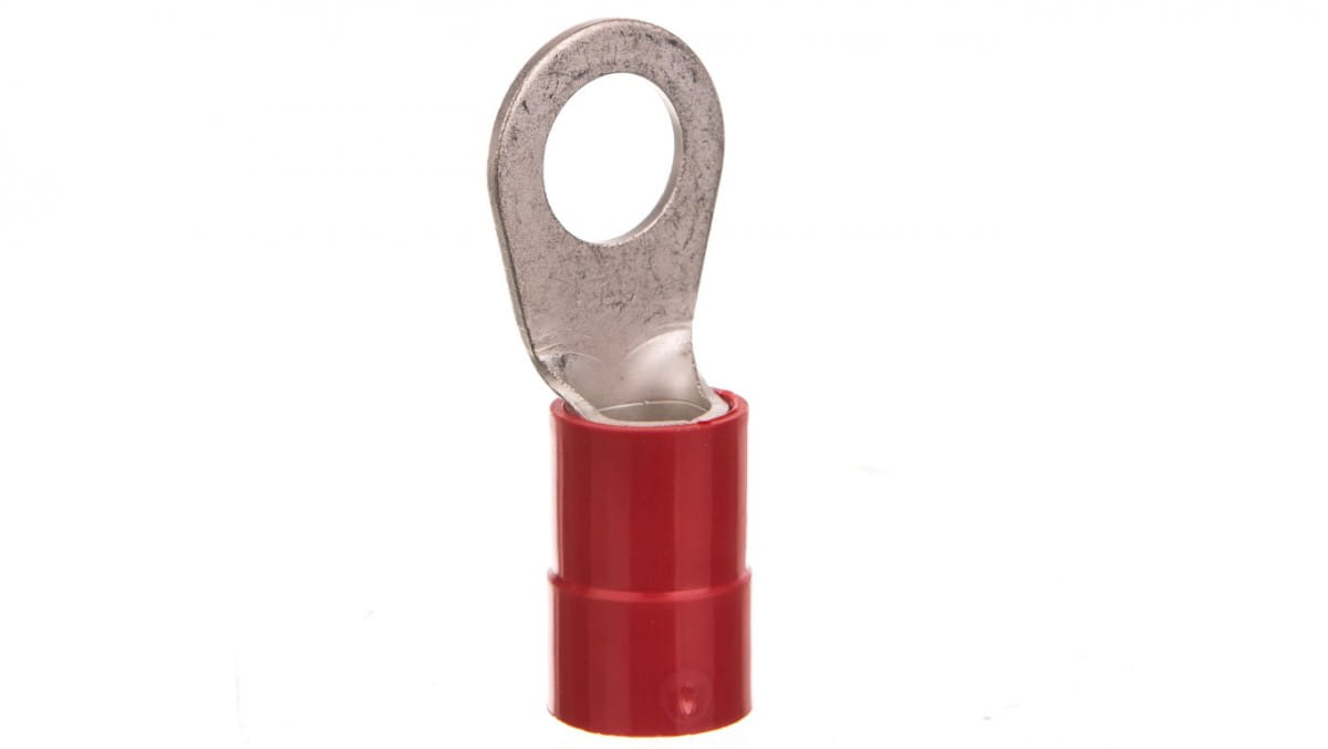 Isolierter Ringkabelschuh Koi 35/12 E09ko-02010105102 /10 Stück/