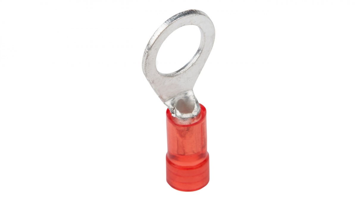 Isolierter Ringkabelschuh Koi 1/6 Pc E09ko-02010200600 (100 Stück)