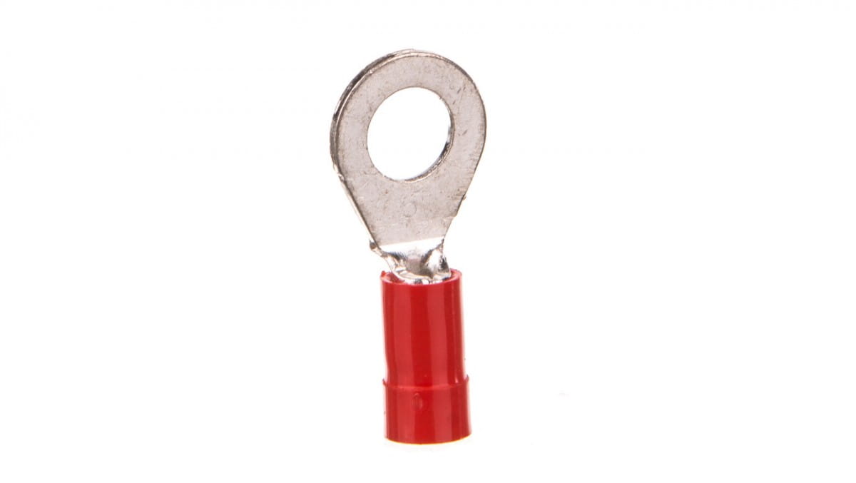Isolierter Ringkabelschuh Koi 1/5 E09ko-02010101102 /25 Stück/