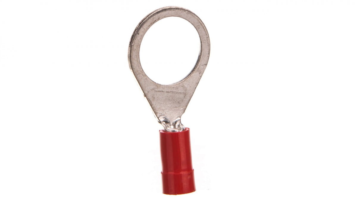 Isolierter Ringkabelschuh Koi 1/10 E09ko-02010101402 /25 Stück/