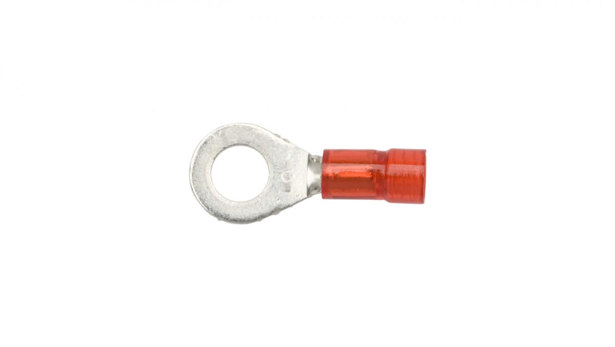 Isolierter Ringkabelschuh Koi 1/5 Pc E09ko-02010200500 (100 Stück)