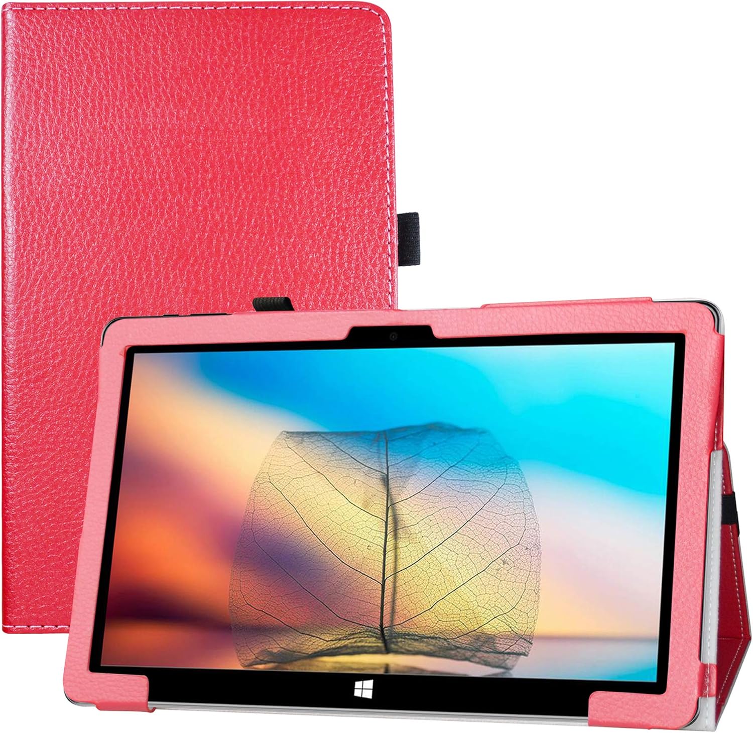 Schutzhülle Für Jumper Ezpad 6 Pro, Rot, Geschlossen, Mit Klappe, Schützend, Robust
