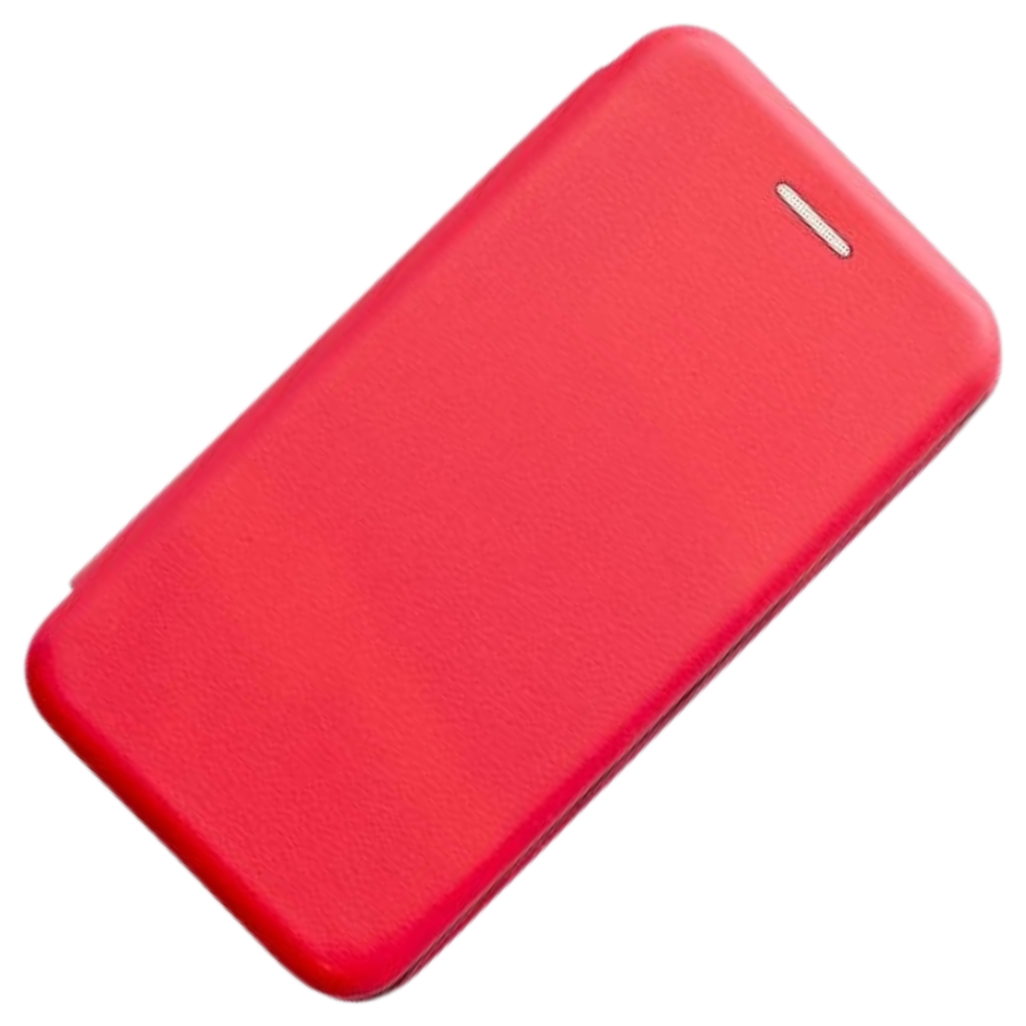 Beline Book Magnethülle Für Iphone 12 Mini, Rot