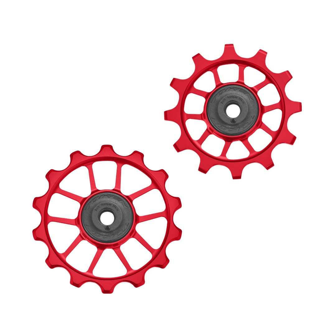 Tk1724 Shimano/sram 11- Und 12-fach Rennrad-schaltung – Rot