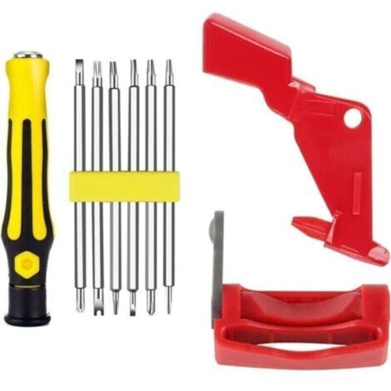 Schalterknopf, Xu, Verbessert Für Dyson V10 V11 Staubsauger, Hochleistungskomponente, Leistungsstark Und Leise, Langlebige Materialien, Entspricht Industriestandards -