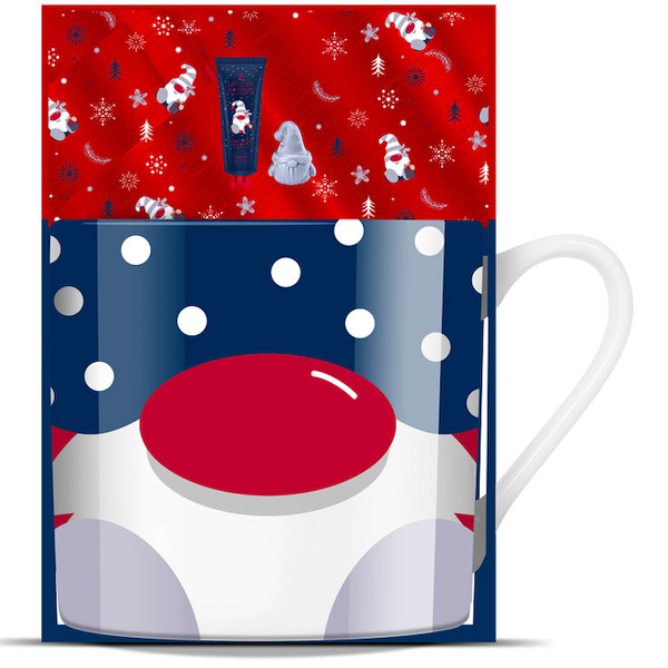 Das Luxuriöse Bade-geschenkset „cozy Comforts“ Mit Kakao- Und Vanilleduft (10 X 15 G)