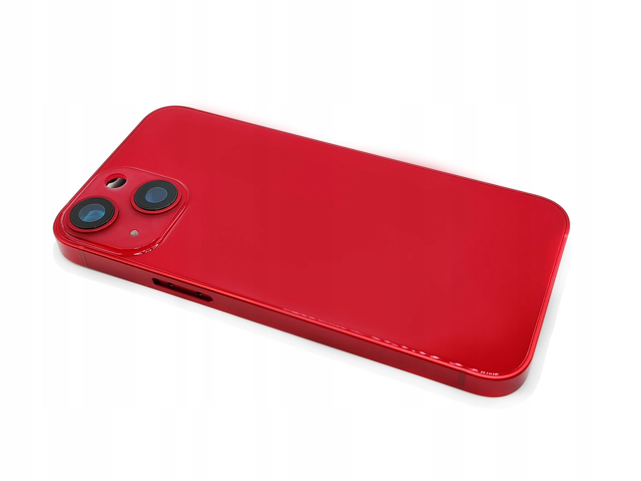 Gehäuserückseite Für Apple Iphone 13 Mini, Rot