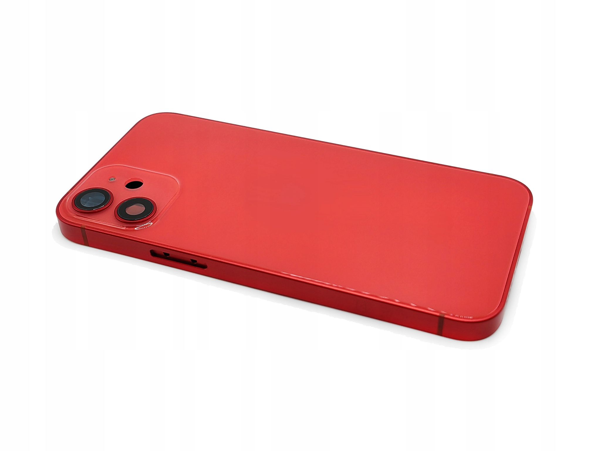Gehäuserückseite Für Apple Iphone 12, Rot