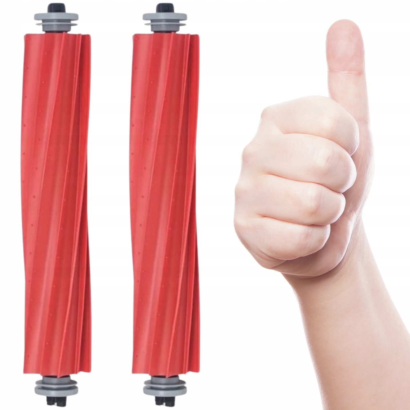 Hauptbürste Für Roborock S7, S7 Plus, S7 Max, Q7, S70, S75, 2er-set