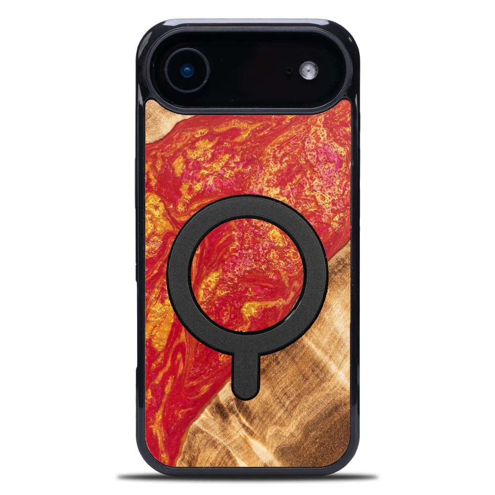 Bewood Unique Hülle Für Iphone 17 Air – Neons – Paris Mit Magsafe