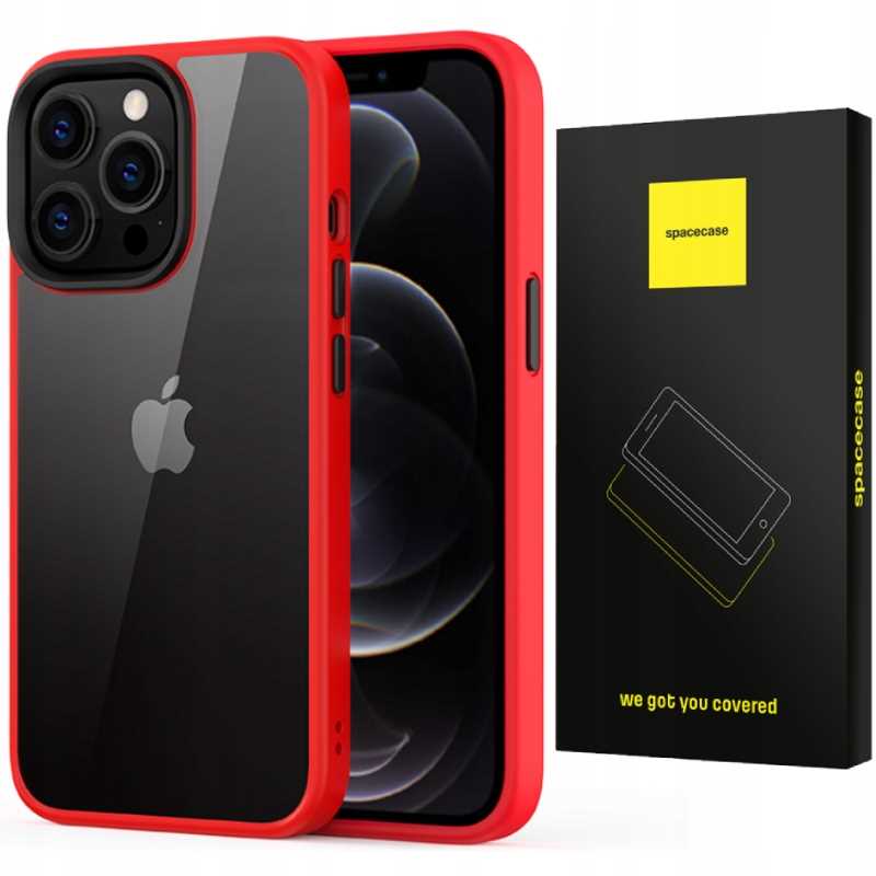 Spacecase Metro Iphone 13 Pro Max Rot