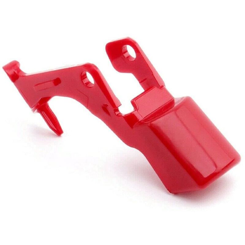 Robuster Roter Schalterknopf Für Dyson V10 V11 Staubsauger, Hochleistungs-auslöseschalter Für Dyson V11/v10 Staubsauger