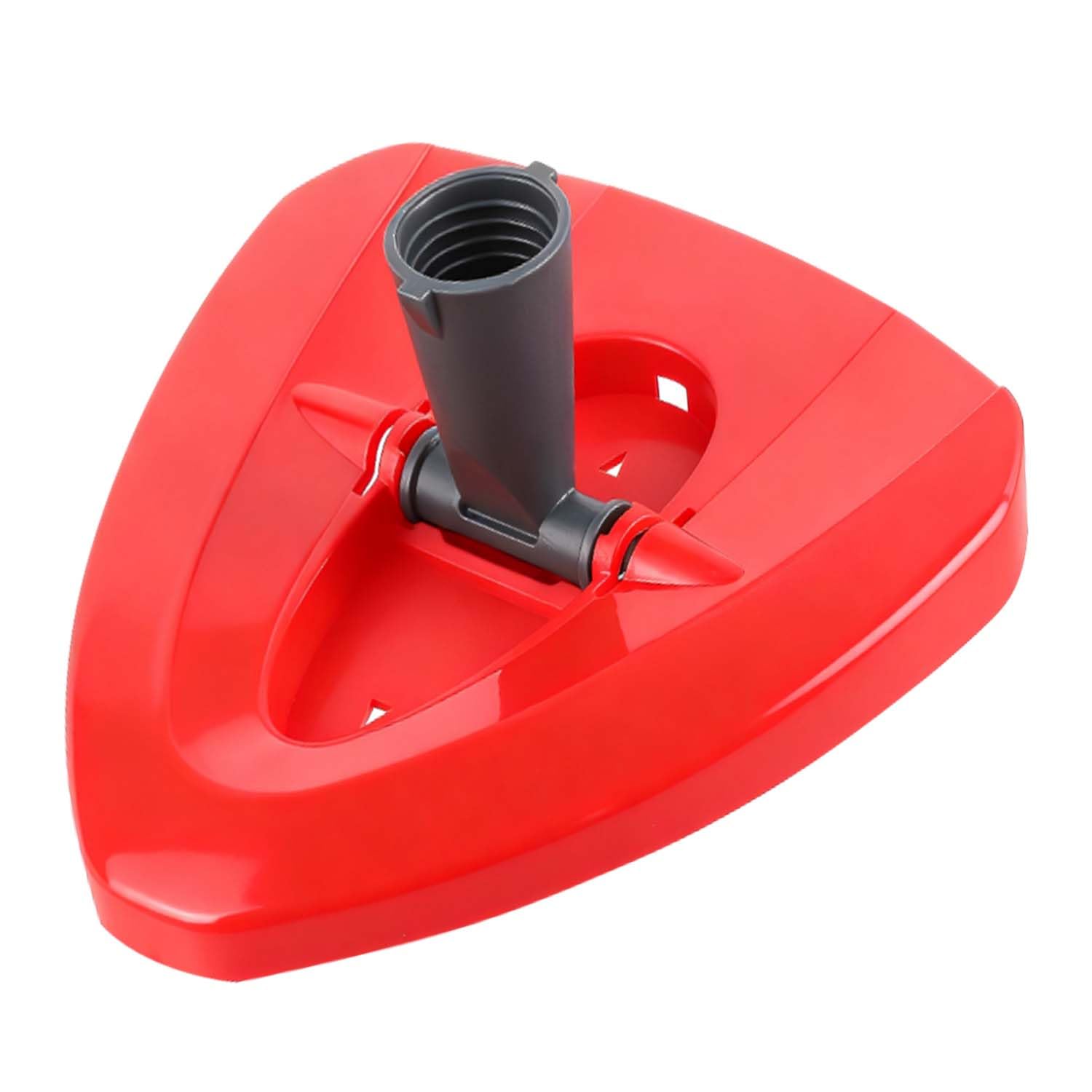 1-teiliger Ersatzfuß Für Den Drehmopp, Kompatibel Mit Dem Vileda Turbo Easywring 2-in-1 Drehmopp, Zubehör Für Dreieckige Drehmopps