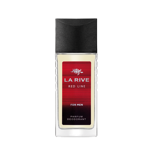 La River Red Line Parfümiertes Deodorant 80 Ml