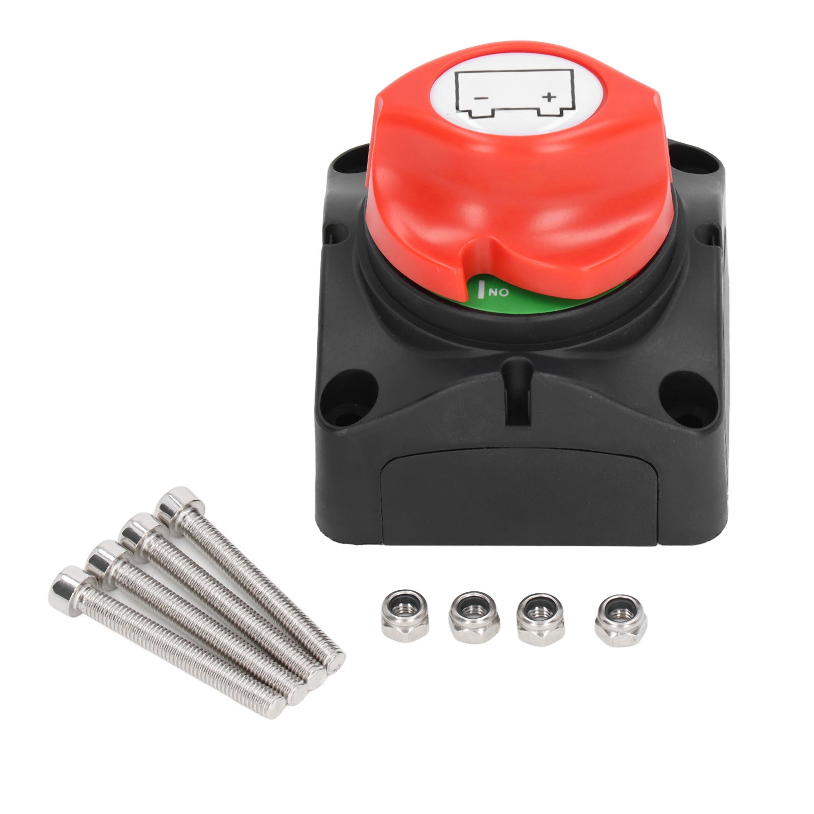 12–36 V, 275 A Batterietrennschalter, 2-positionen Ein/aus, Schutzschalter Für Auto, Wohnmobil, Atv, Boot