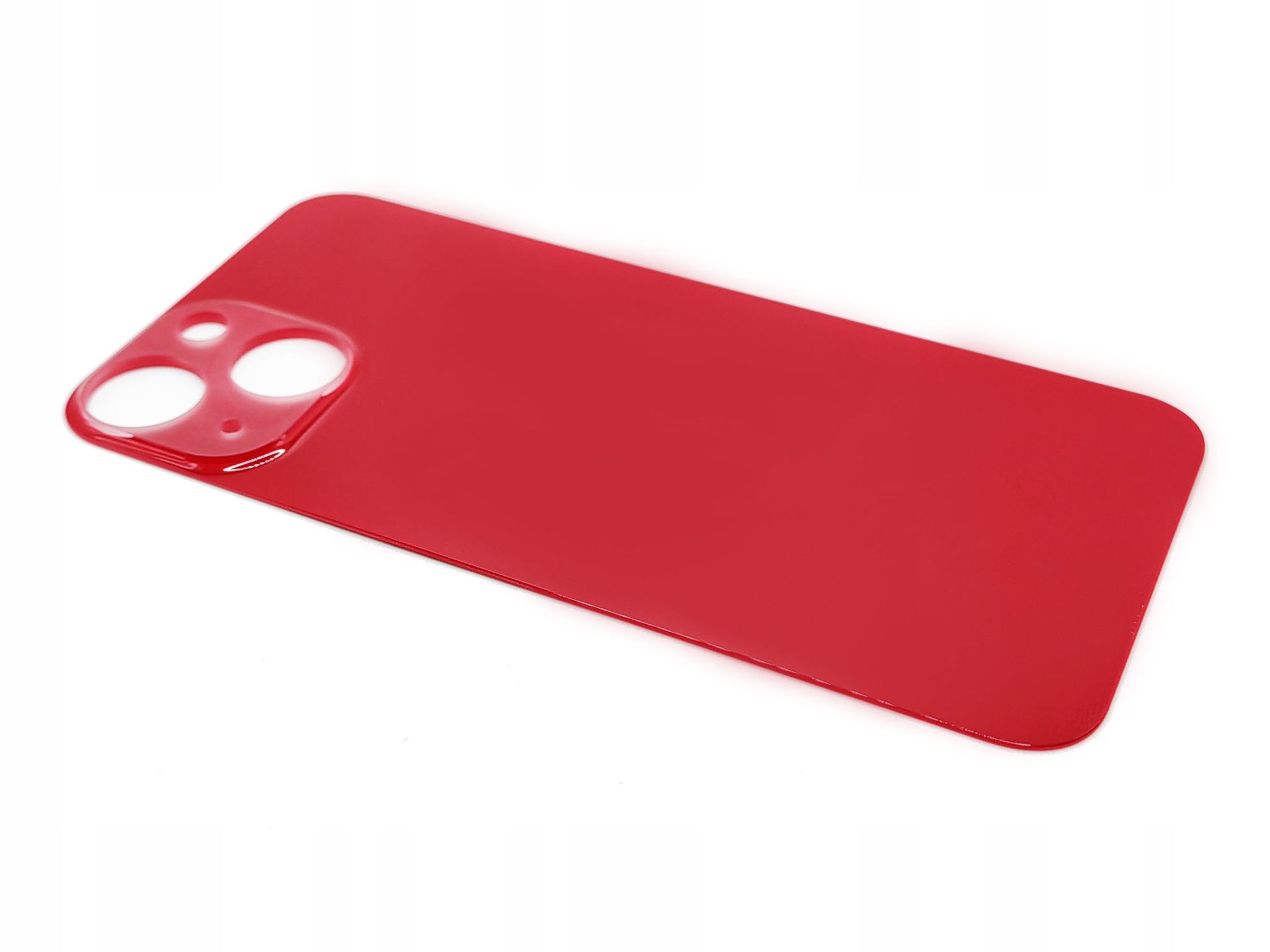 Rückseite Für Apple Iphone 13 Mini A2628 A2629 A2630 Rot
