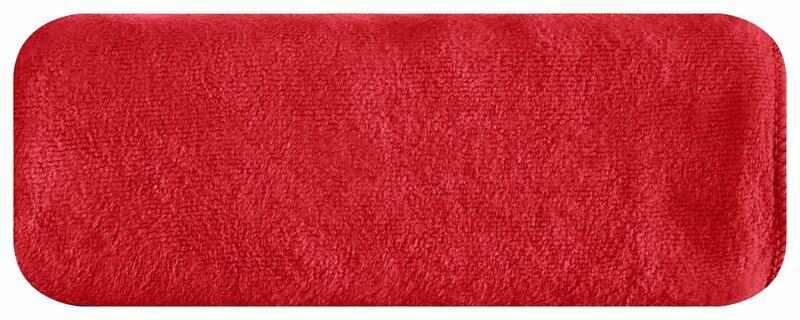 Amy Schnelltrocknendes Handtuch 50x90 Rot