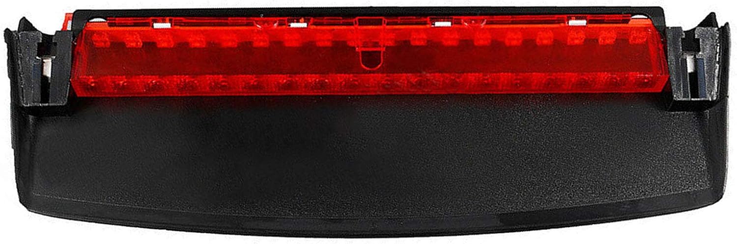 Troisième Feu Stop, Lentille Rouge, Feu De Position Central À Led (feux De Route) De Remplacement Pour Audi A4 B8 Berline 2008-2015 8k5945097