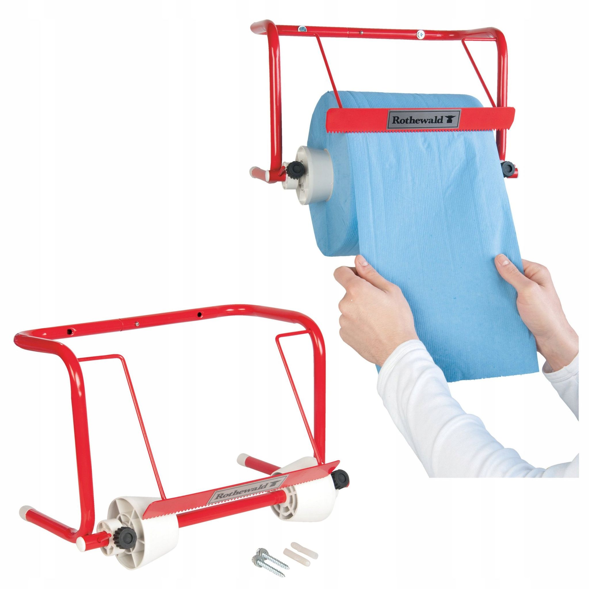 Wand-papierhandtuchhalter Für Die Lagerhalle