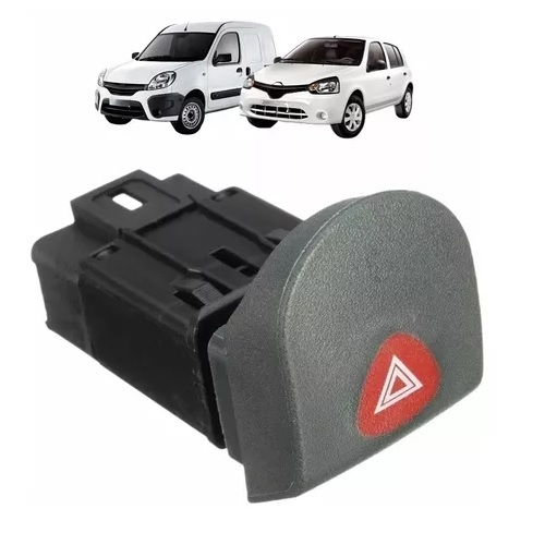Renault Kangoo 1998-2008 Warnblinkschalter Not-taste 7700308821 6060p-30