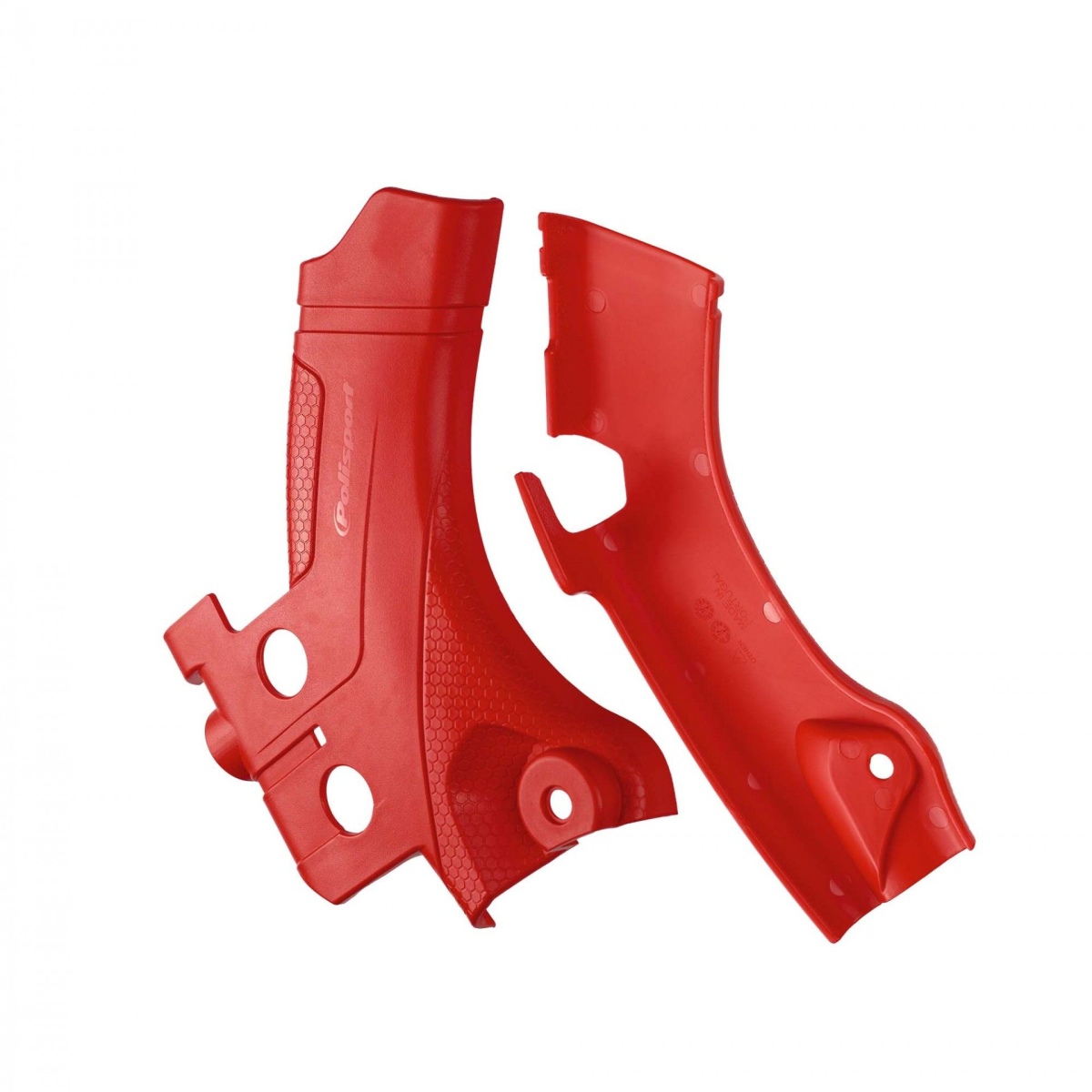 Rahmenschutz-set Polisport Crf 250 450 22 23 21 Rot Robust