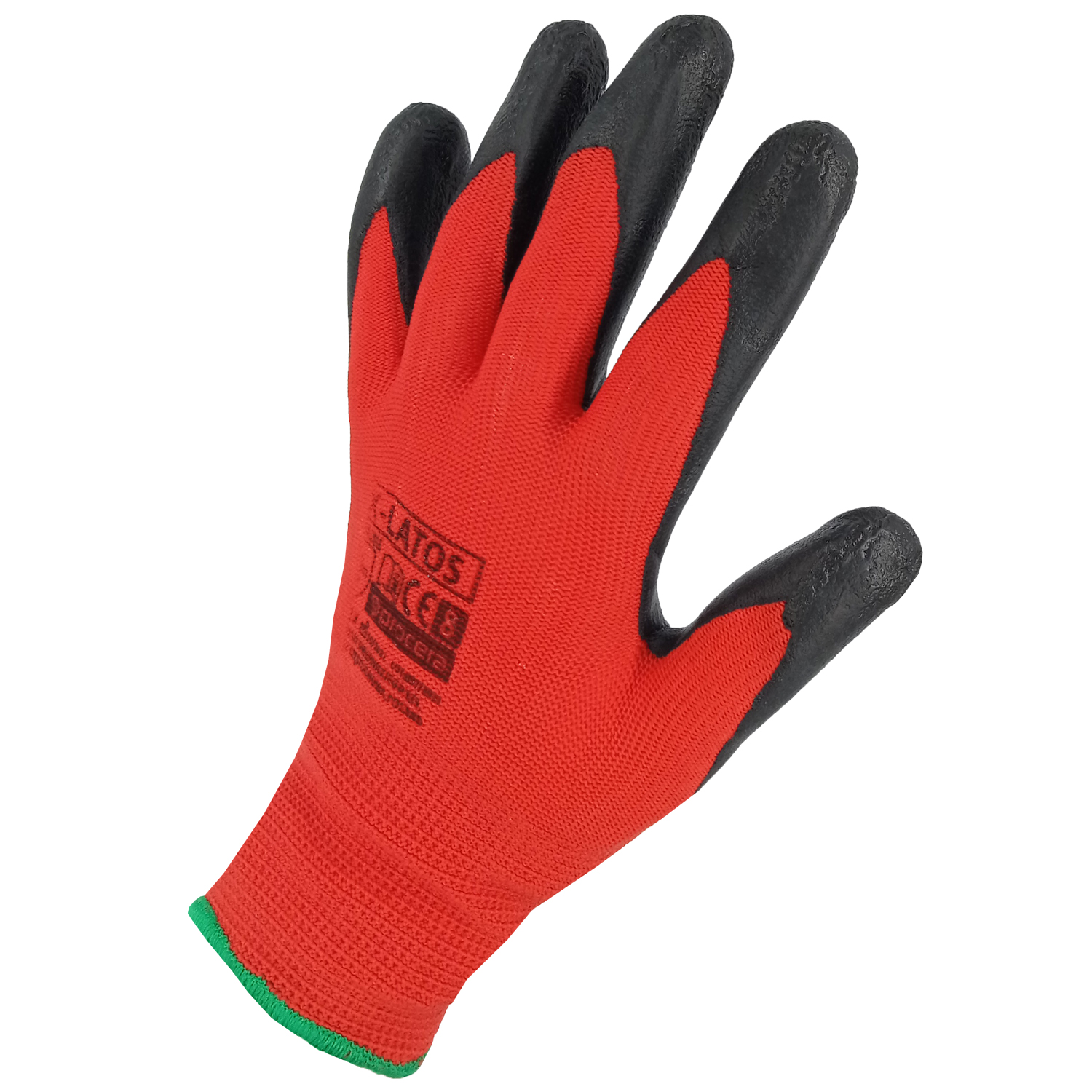 X-latos 8 Beschichtete Schutzhandschuhe
