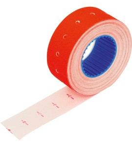 Preisschilder 2616-700 Rot Gerade