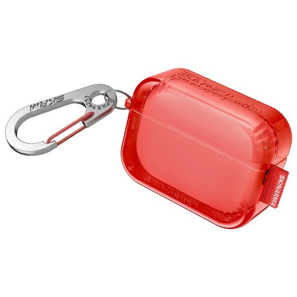 Skinarma Saido Airpods Pro Hülle – Rot