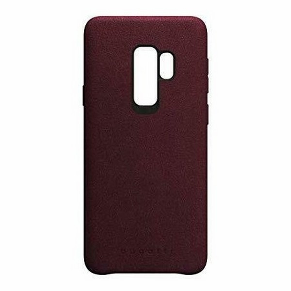 Hülle Für Samsung Galaxy S9 Bugatti Porto Himbeere