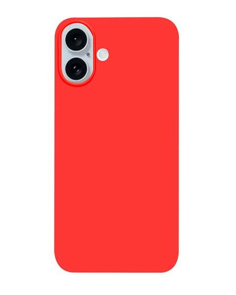 Iphone 16 6,1" Hülle Rot Beline Candy